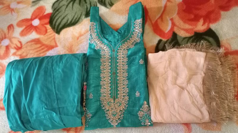 Suit Salwar Set