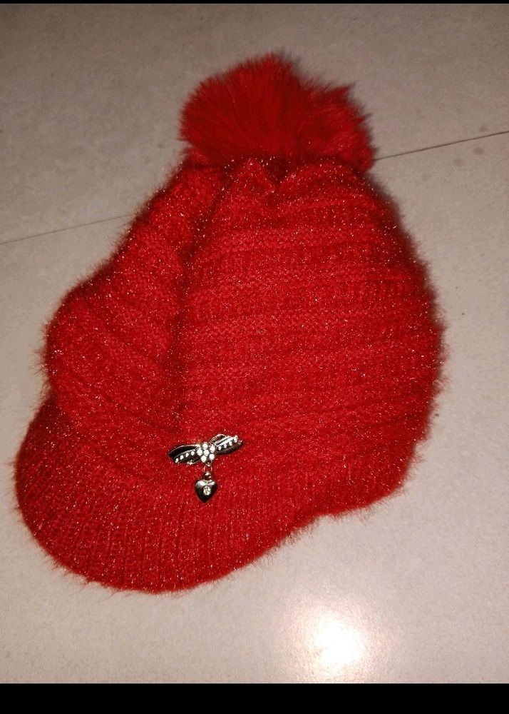 Woolen Cap