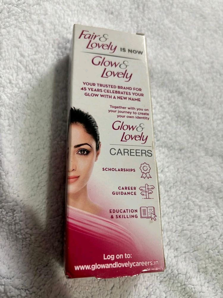 Fair & Lovely Cream