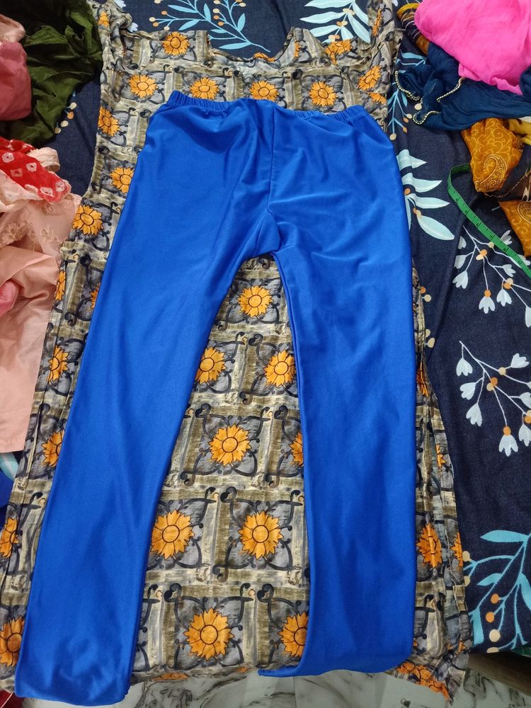 Kurti And Leggings