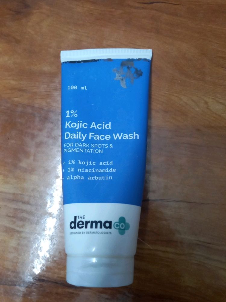 Kojic Acid Face Wash