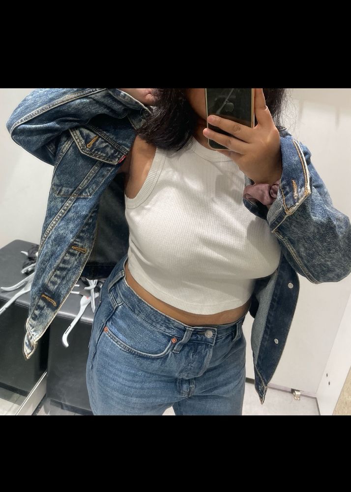 Zudio Crop Top