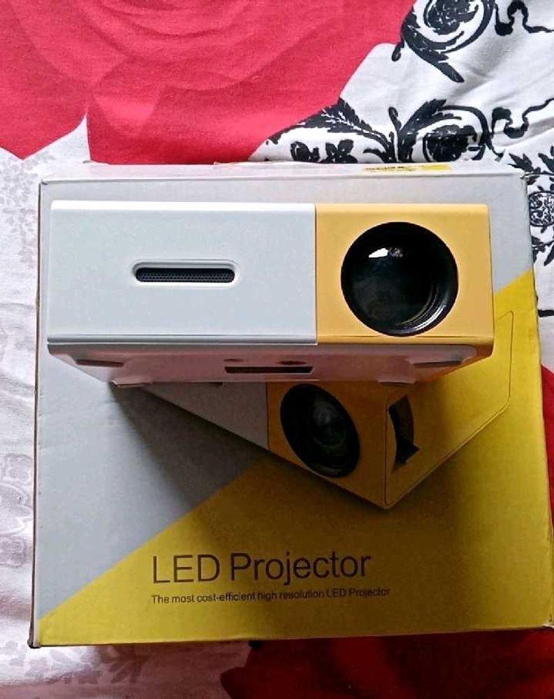 Led Pocket Pico Projector