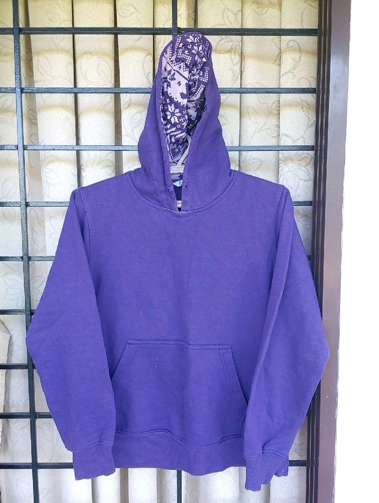 Purple Hoodie💜