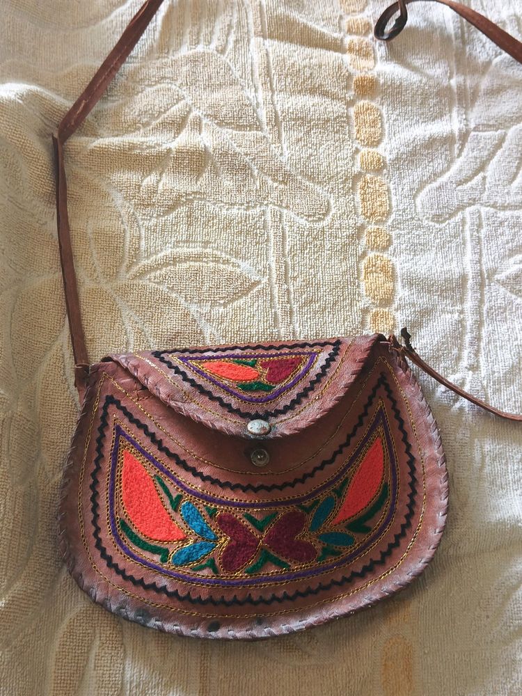 Jaipuri Sling Bag