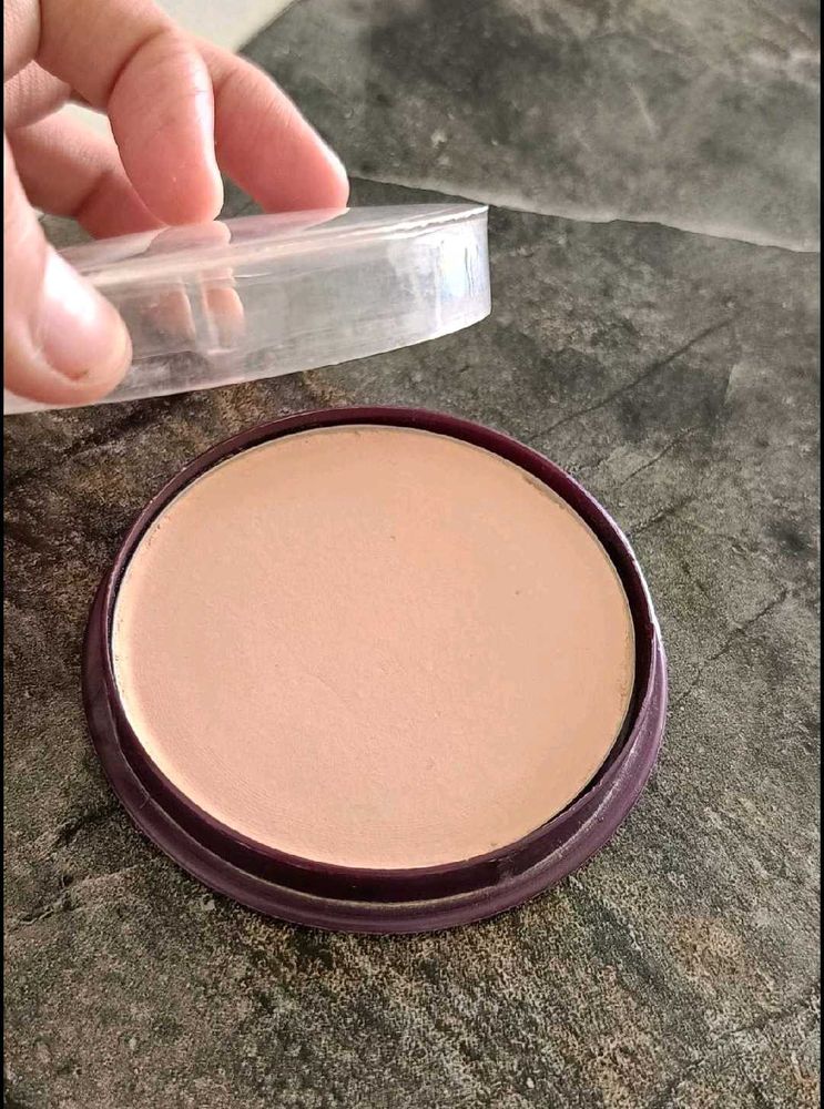 Compact Powder