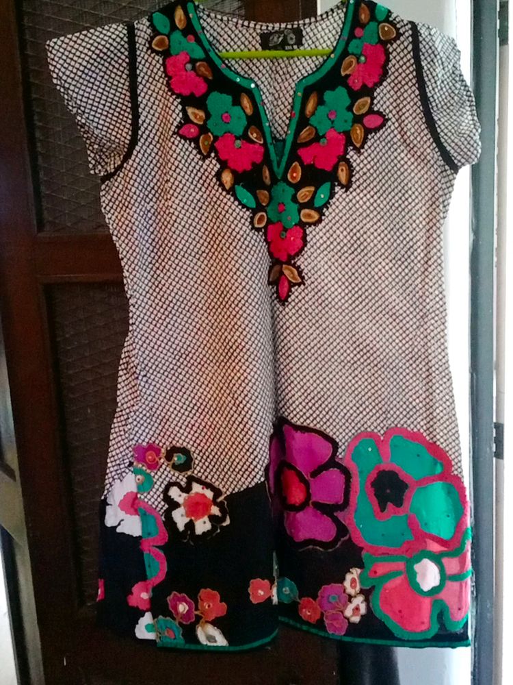 kurti cotton