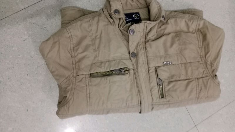 man jacket good condition