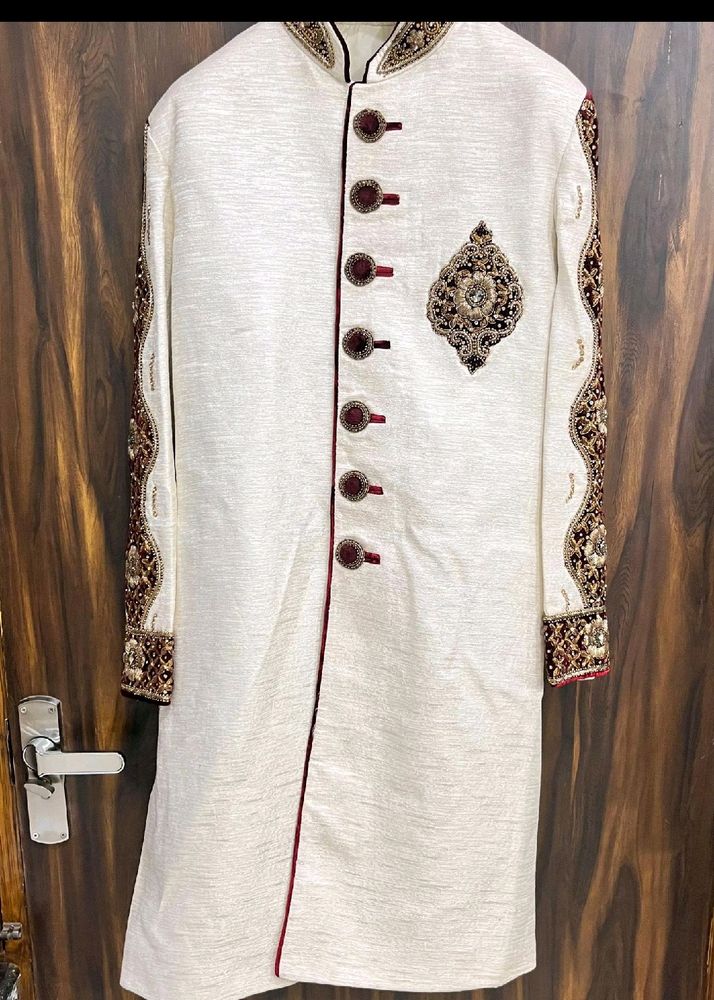 Wedding Sherwani