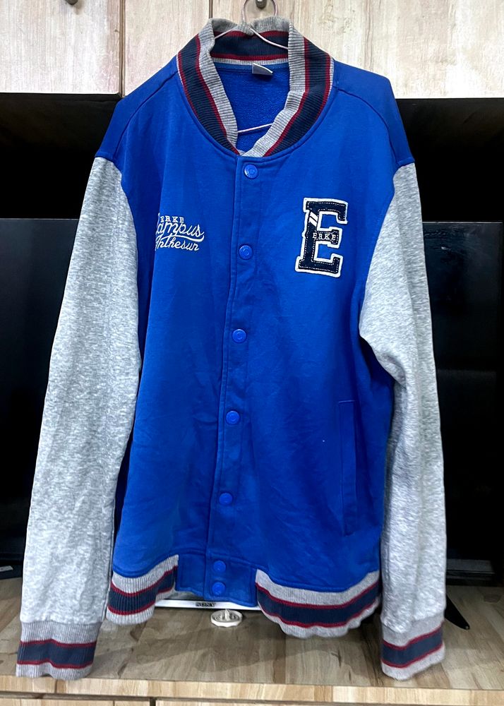 Erke Varsity jacket Imported