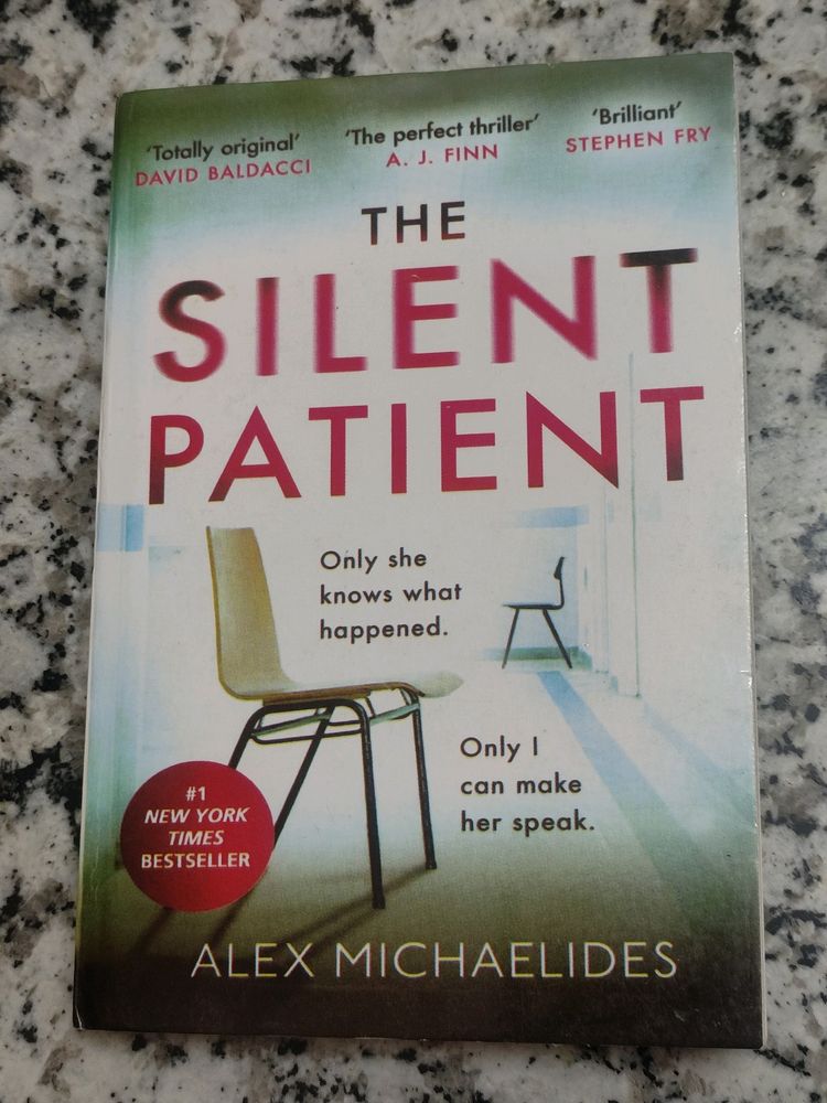 THE SILENT PATIENT