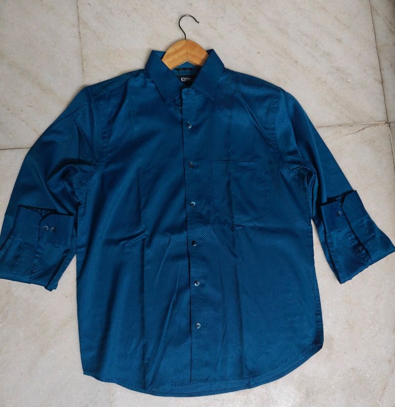 Branded Semi Formal Shirt (Cobb)