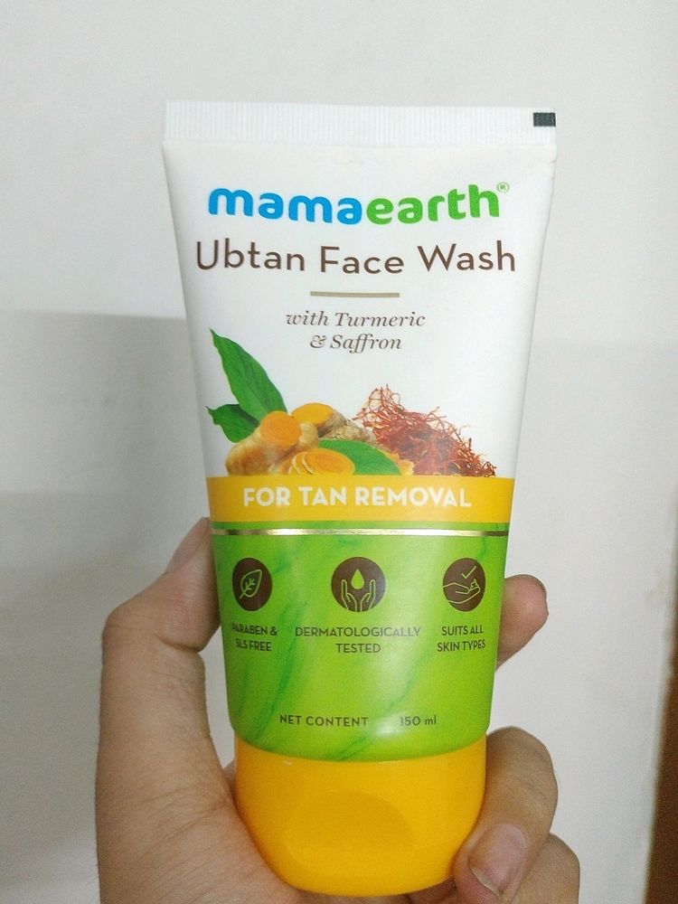 Ubtan Facewash