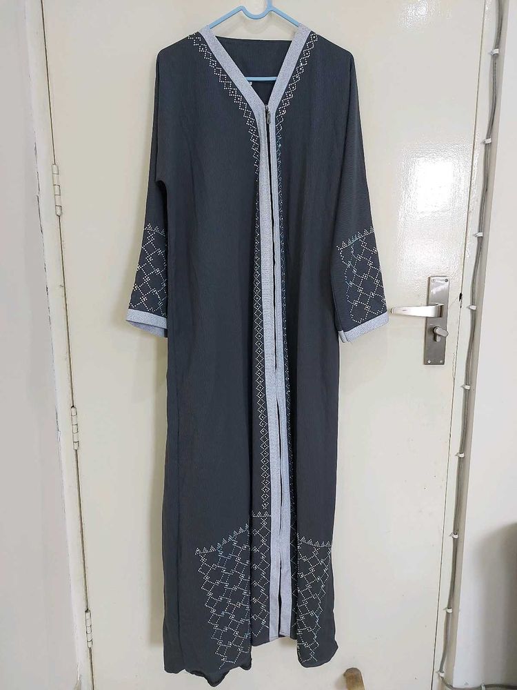 Bridal Saudi Abaya