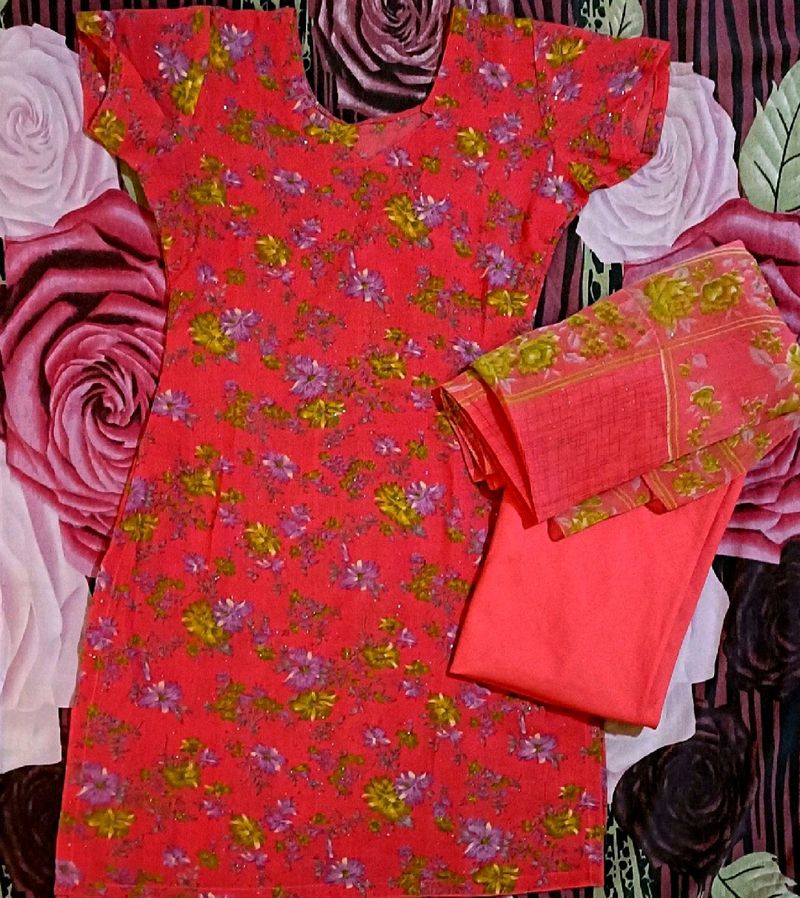 Pretty Kurta Set