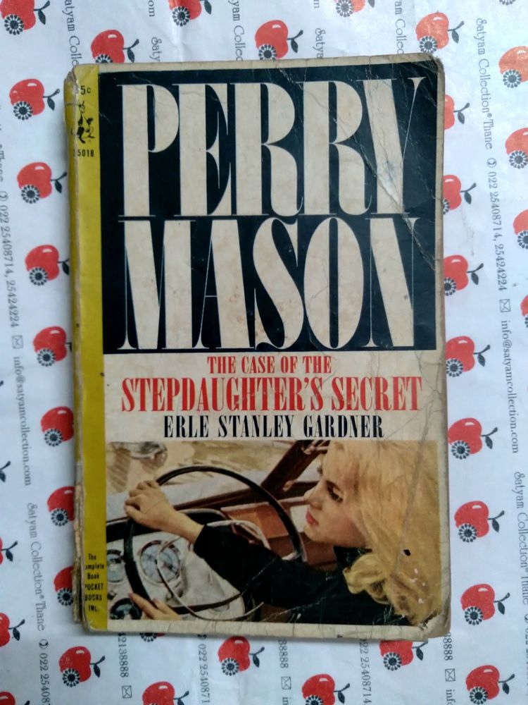 Perry Mason Novel [Vintage]