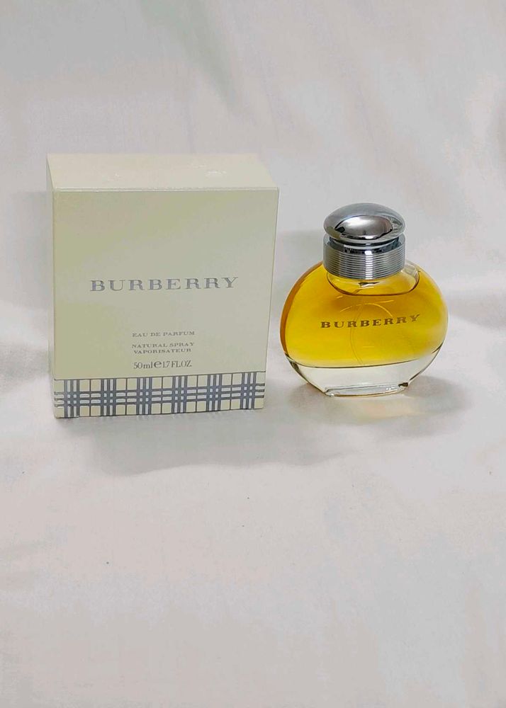 Burberry Women Eau de Parfum Natural Spray 50ml