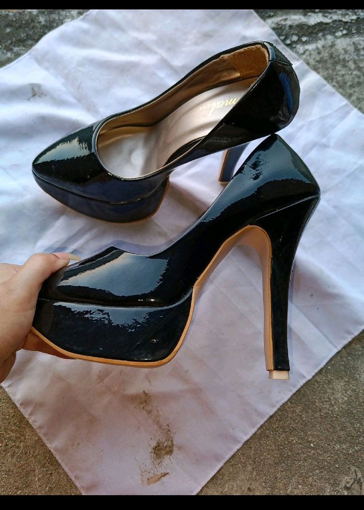 Pump High Heels