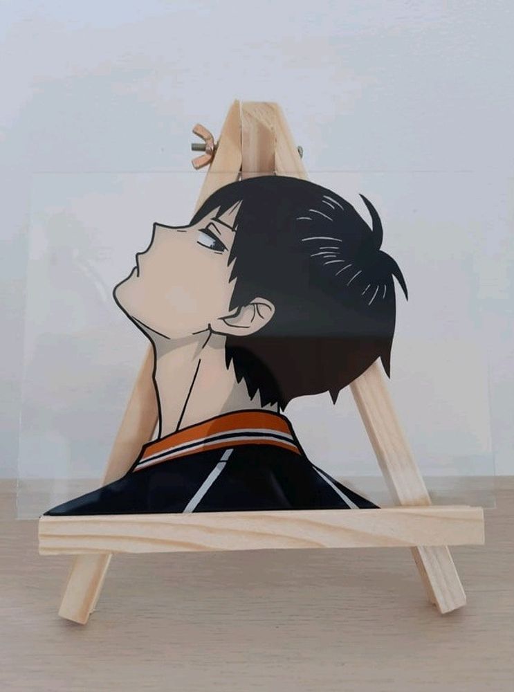 Anime Glass Painting