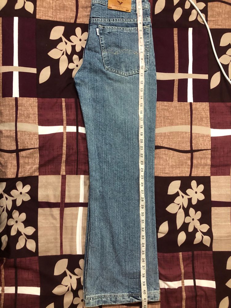 Boot cut Jean Size 28/29