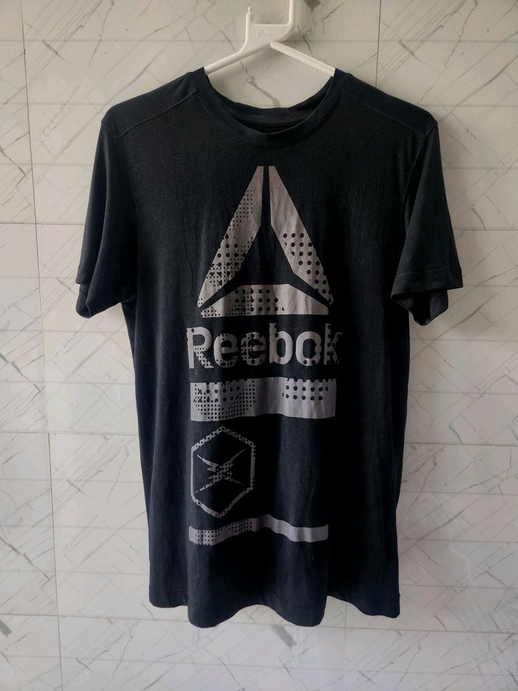 Reebok Black Tshirt Men🇻🇳