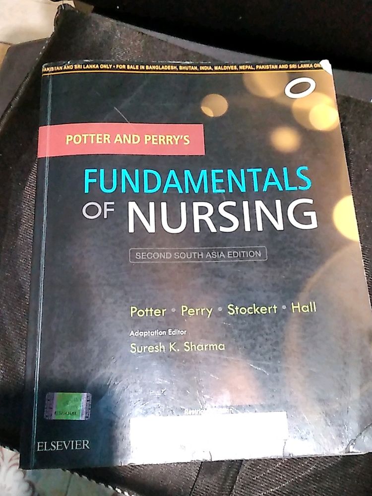 FUNDAMENTAL OF NURSING