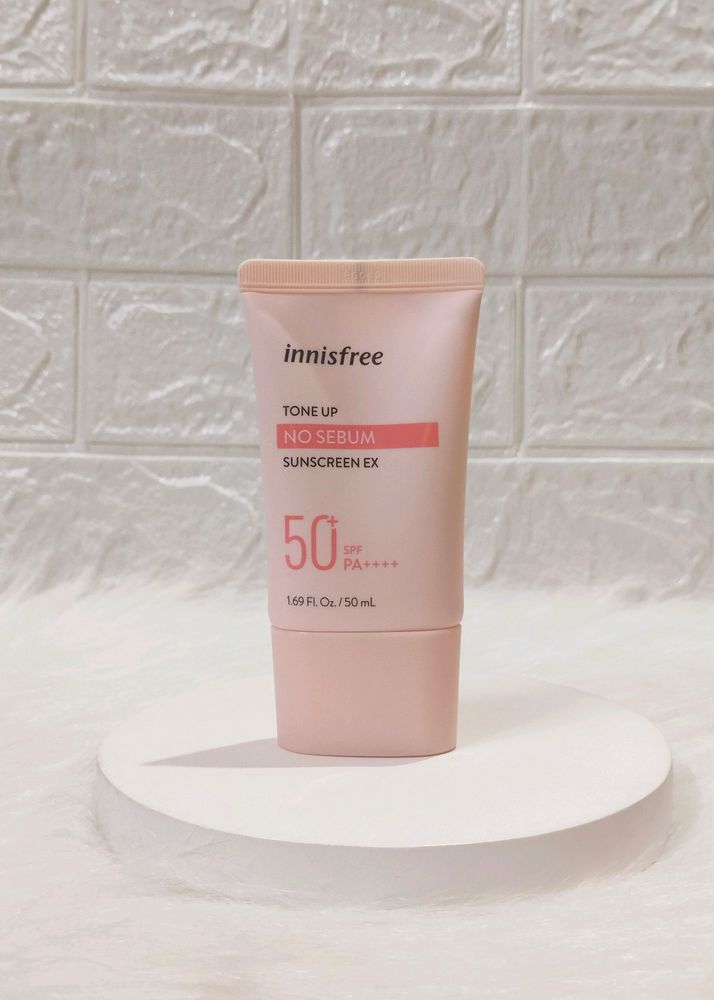 Innisfree Sunscreen