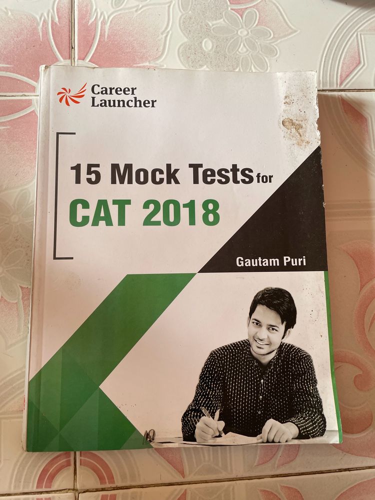 Cat Mock Test Career Launcher