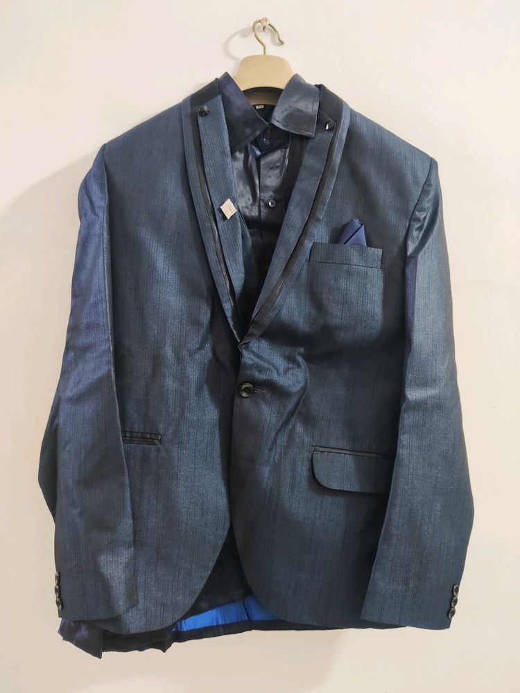 3 Piece Suit Set