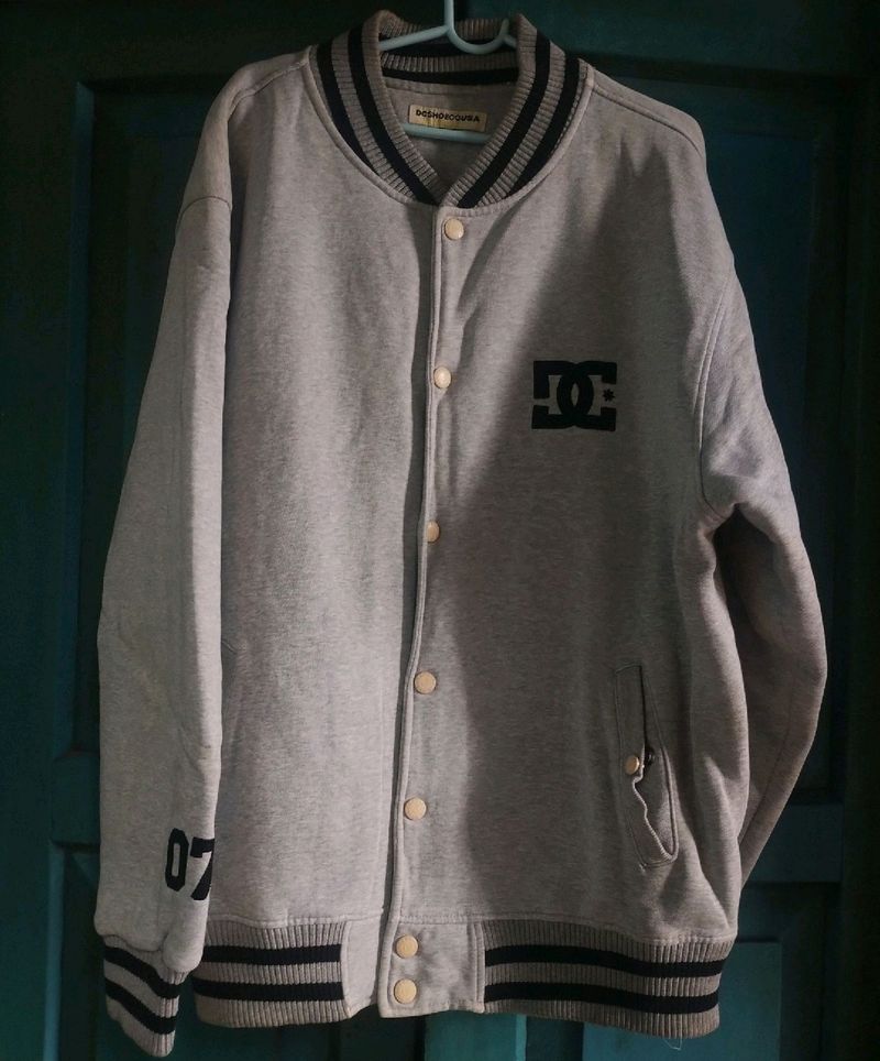 DC Shoes USA Original Limited Edition Varsity jack