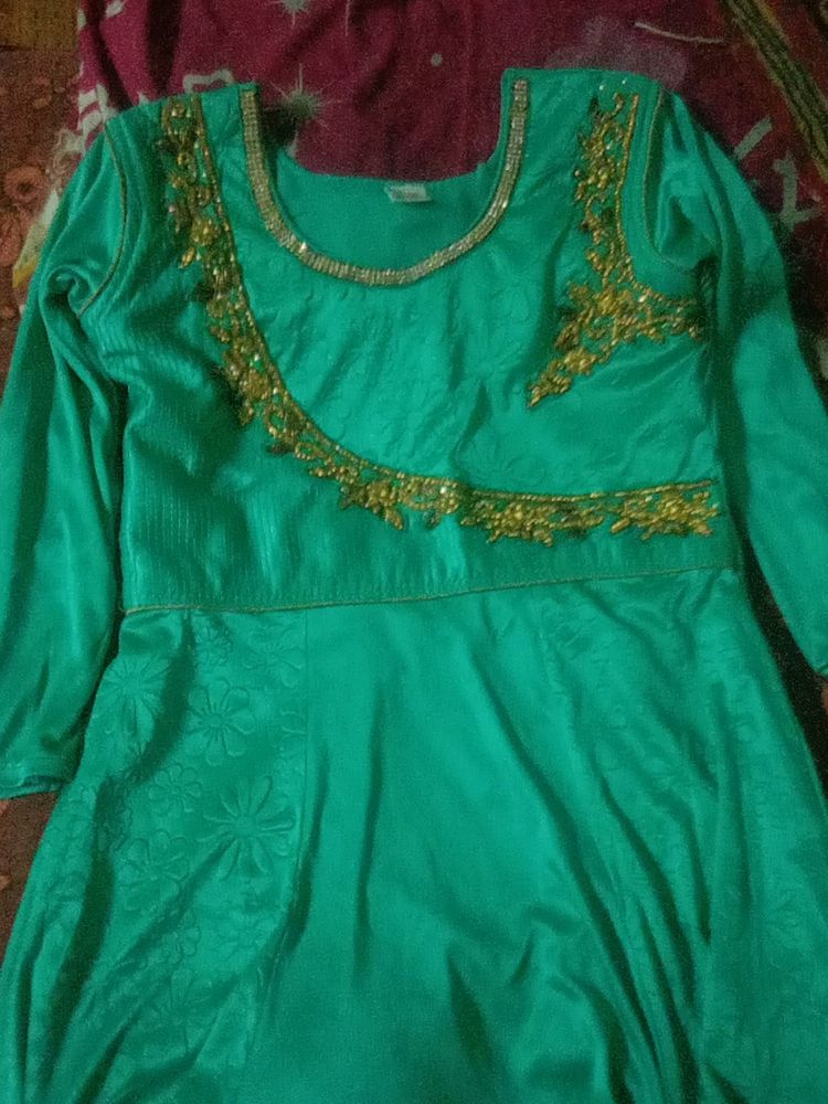 Party Wear Ethnic Gown