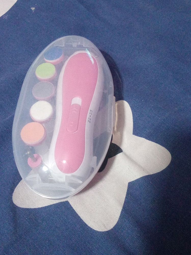 Baby Nail Cutter