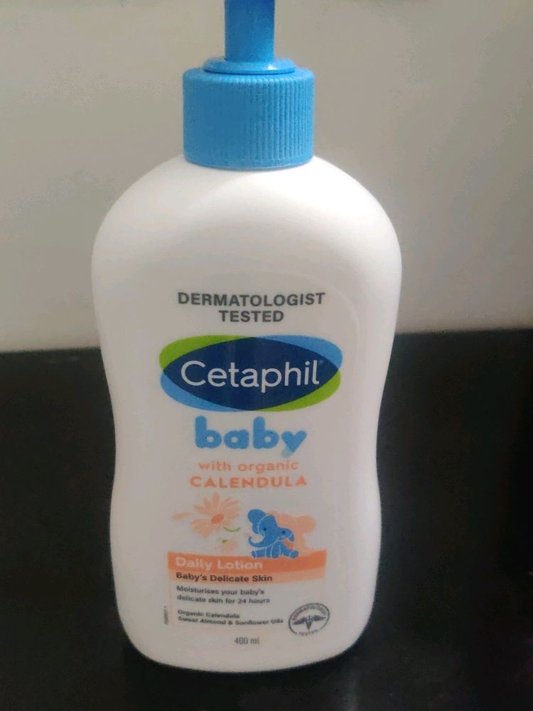 Cetaphil Baby Lotion