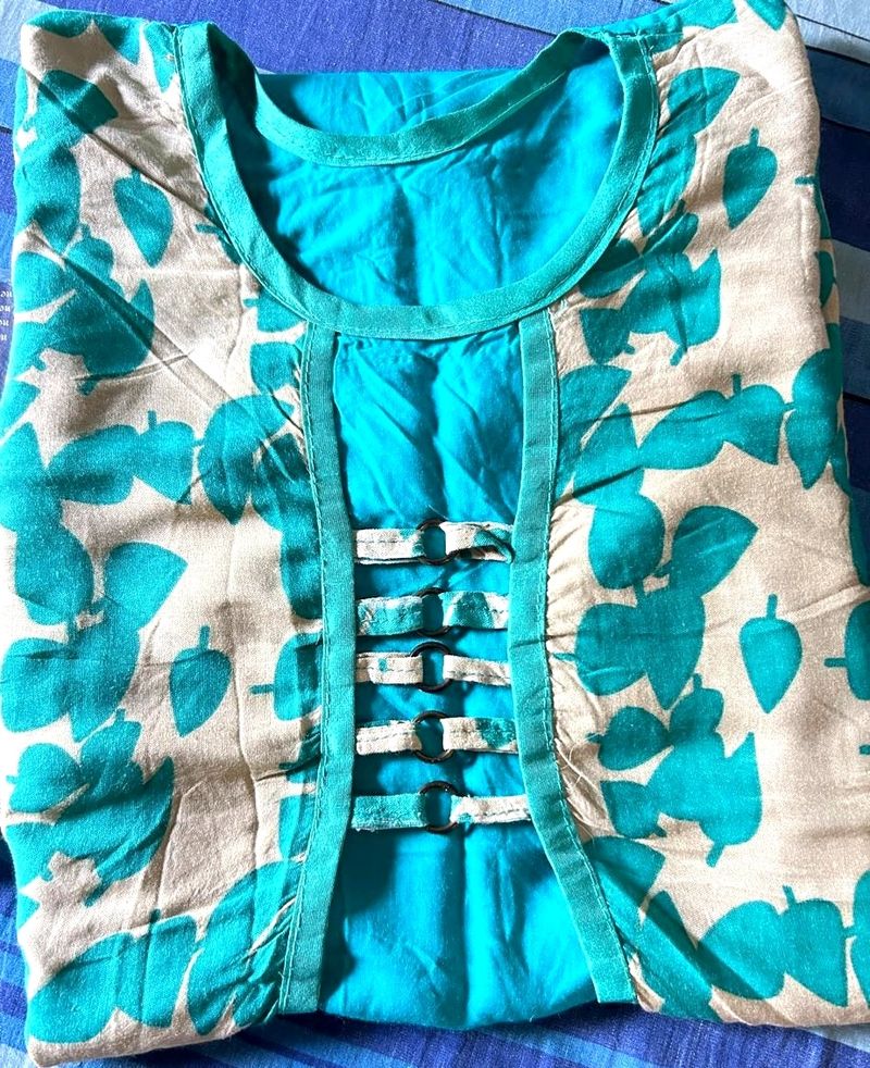 Long Kurti