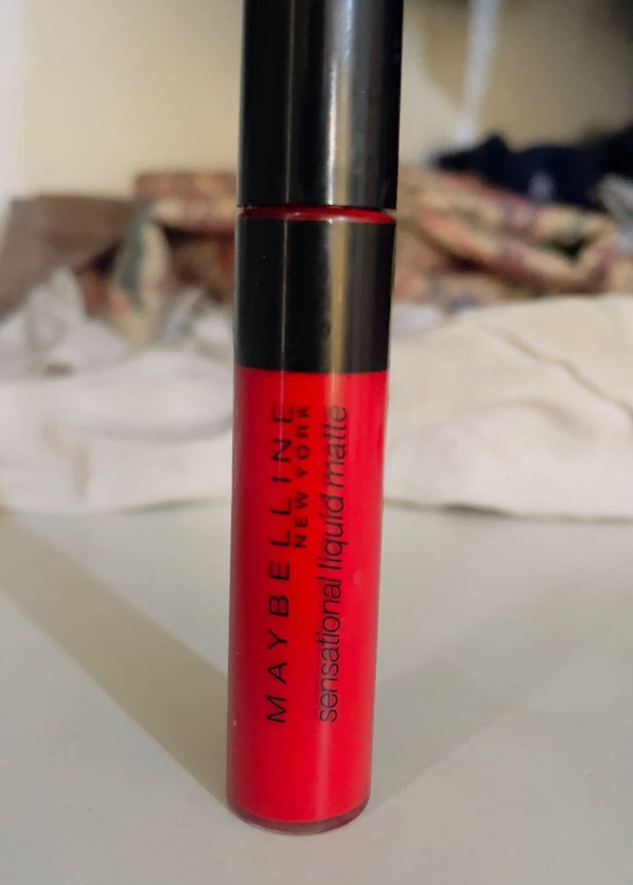 Maybelline Liquid Lipstic