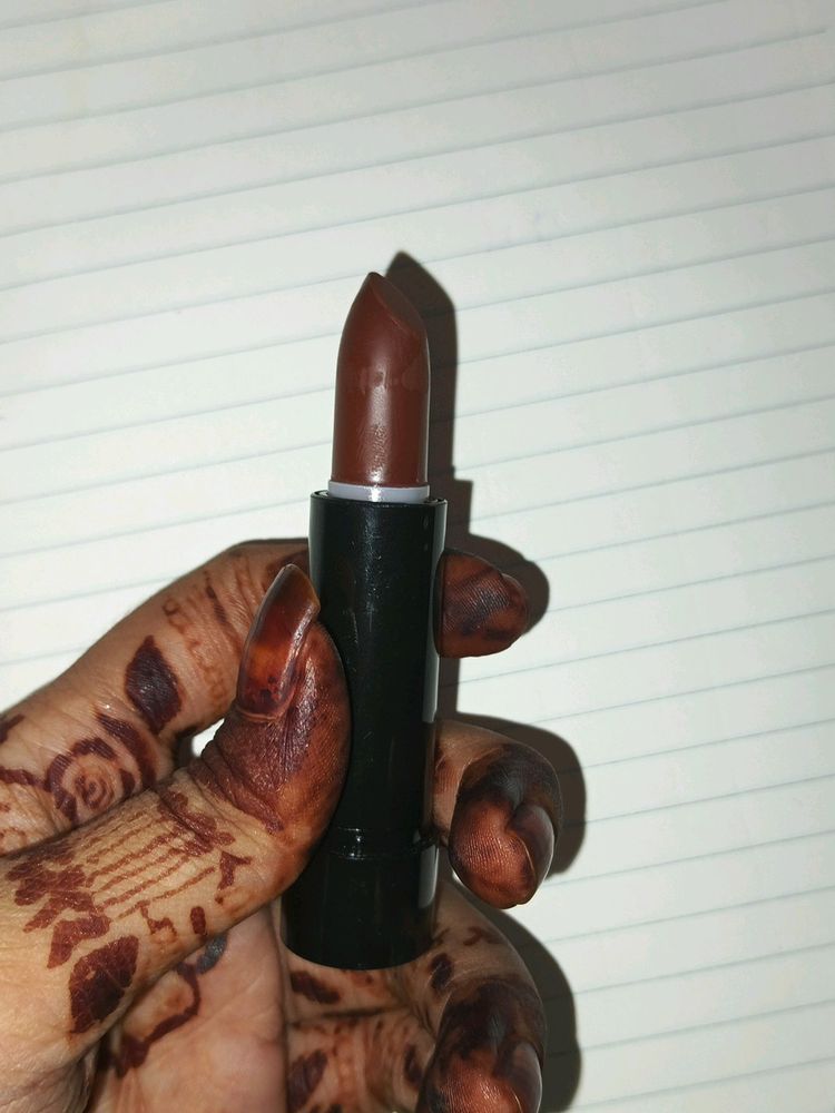 Original Oriflame Chocolate Brown Shade Lipstick.