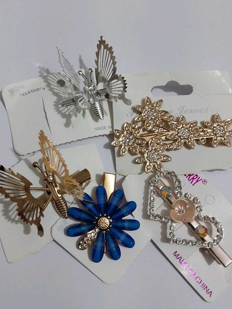 Hair Clips