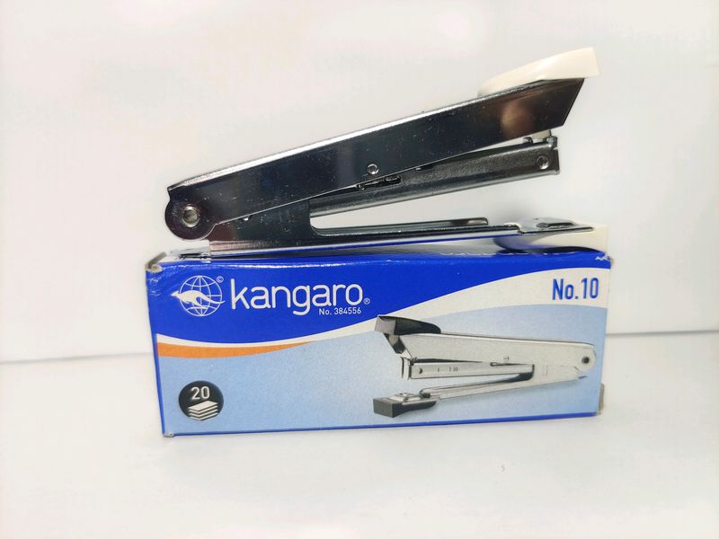 KANGARO Manual No 10 Stapler (Pack of 3)