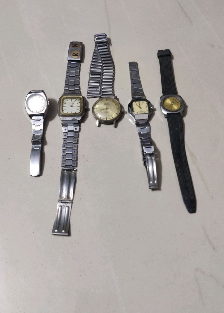 All Watch Not Working Need Service