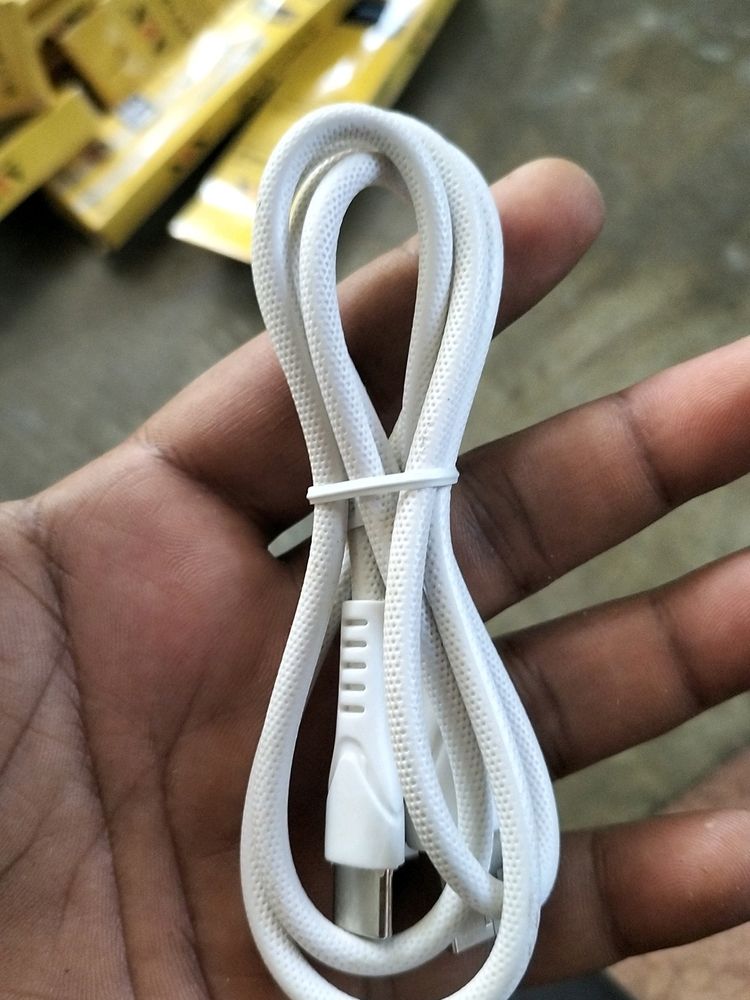 Type C USB Cable