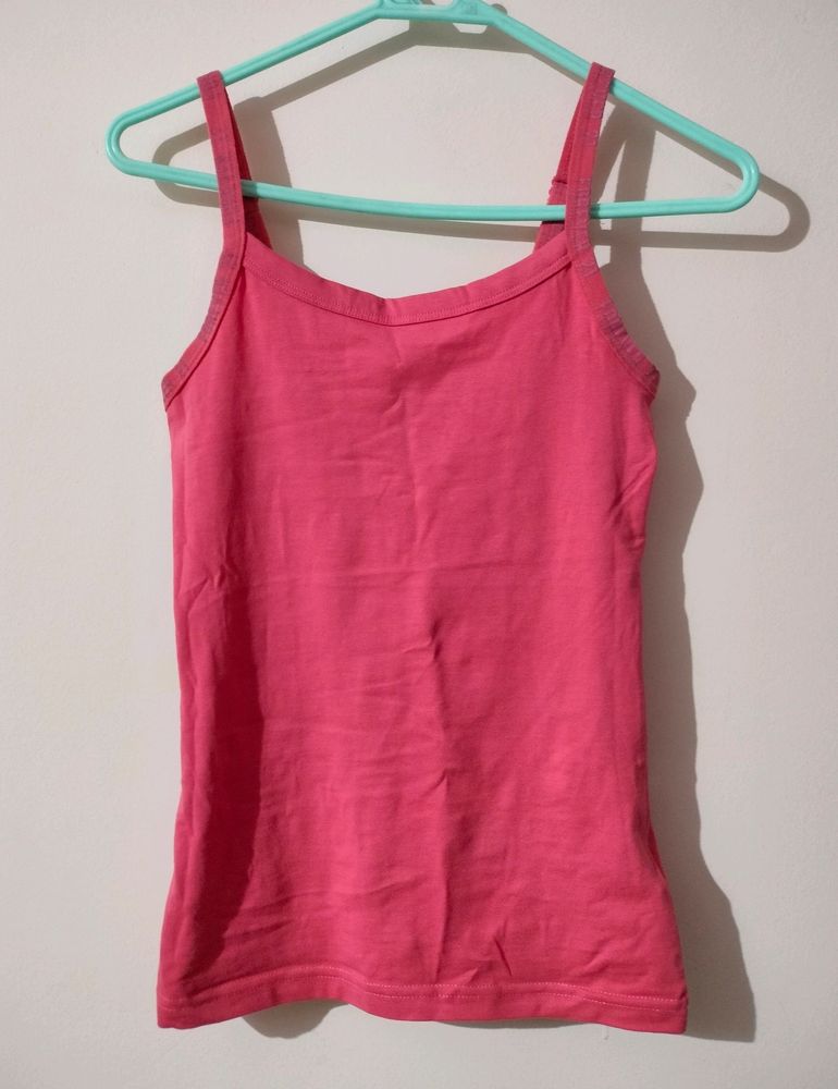 Forever 21 Pink Tank Top