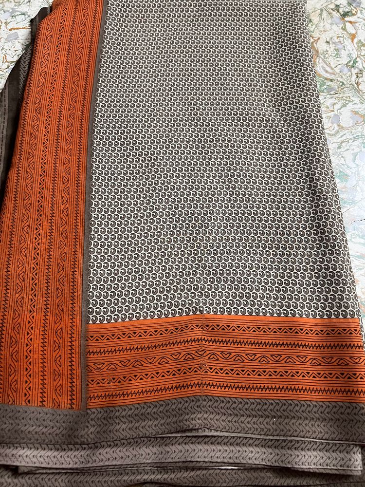 Used Georgette Saree in very good condition
