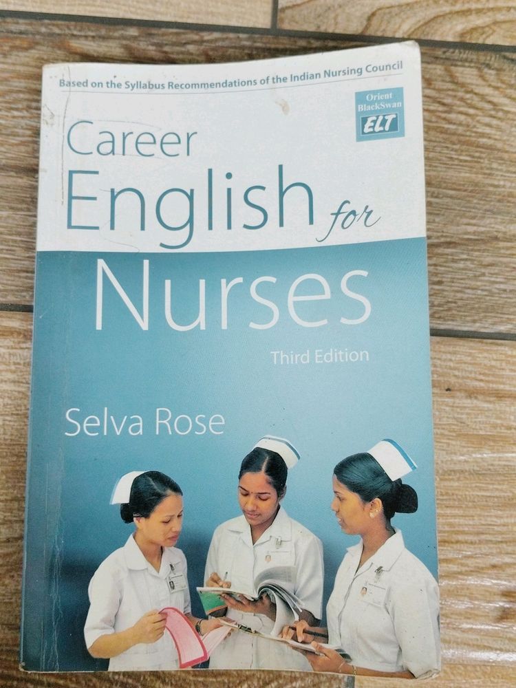 Career English For Nurses