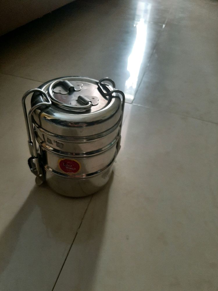 Heavy Steel Small Size Tiffin