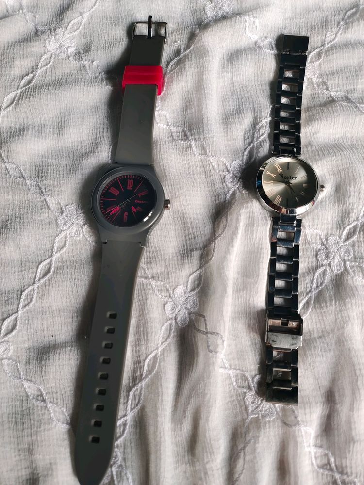 Fastrack Nd Foxter Watch