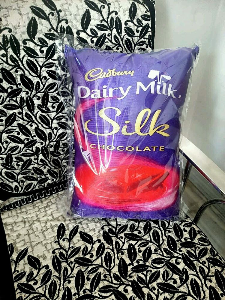 Dairy Milk Chocolate Pillow For Kids (Same Print I