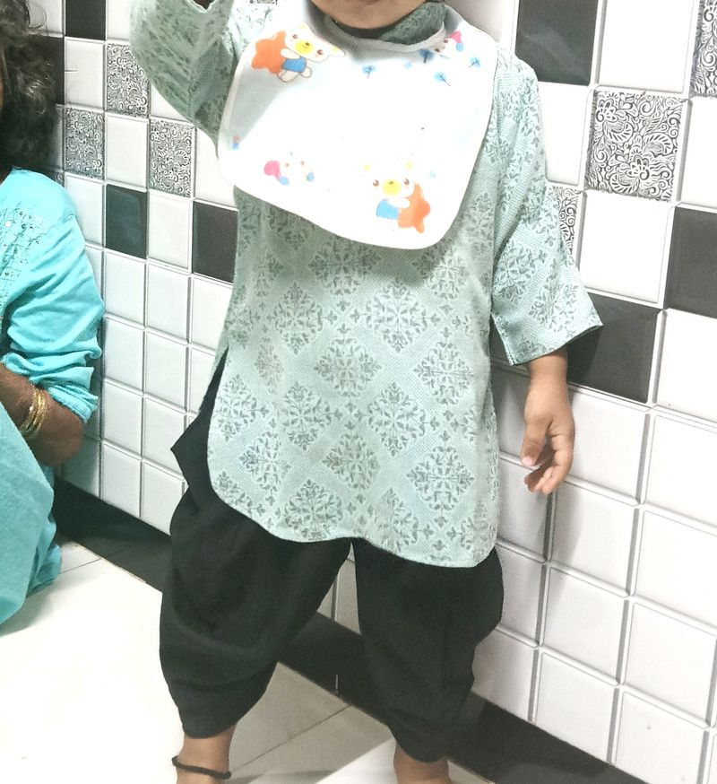 Boy Kurta Pajama