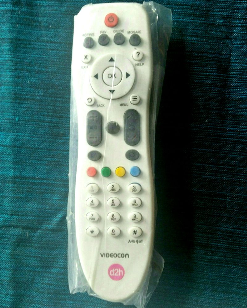 videocon TV Remote