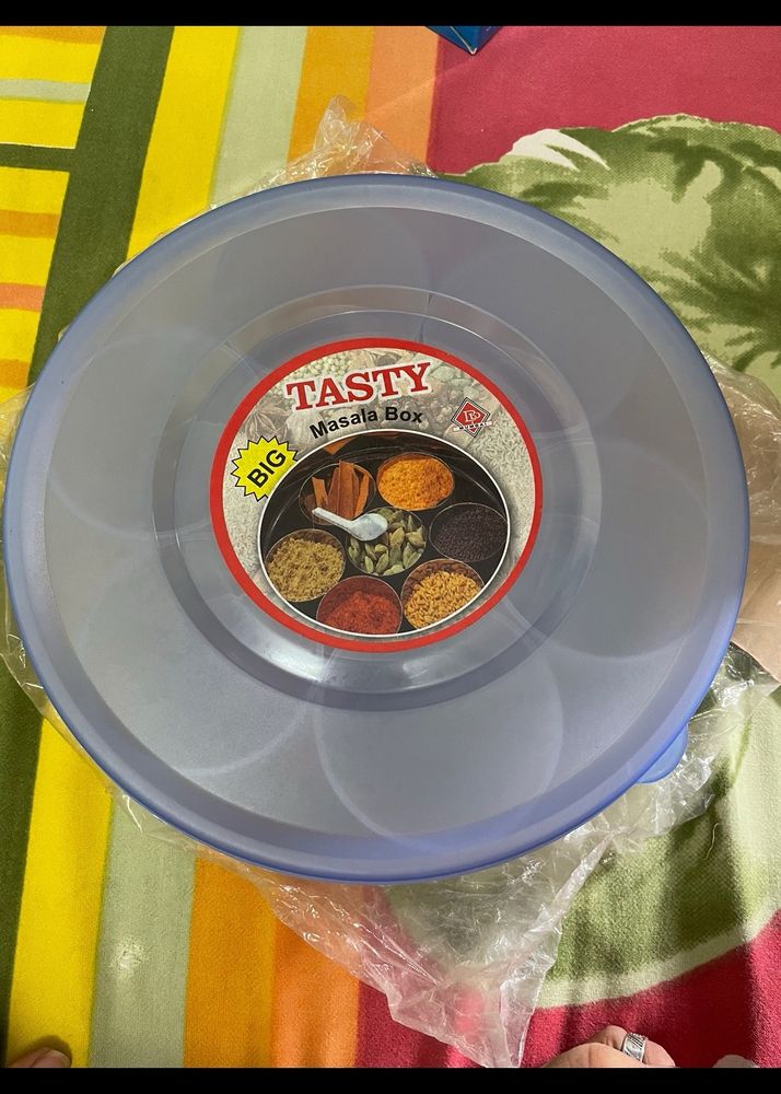 Tasty Masala Box