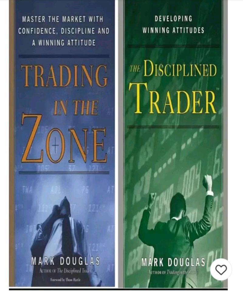 the disciplined trader and th trading in t zone